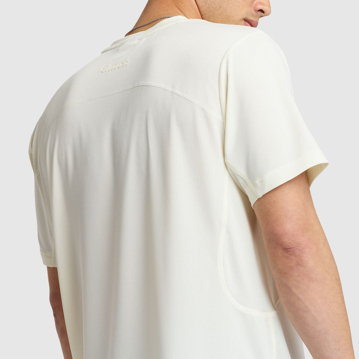 New Balance Men's Klutch Mesh Performance T-Shirt-8