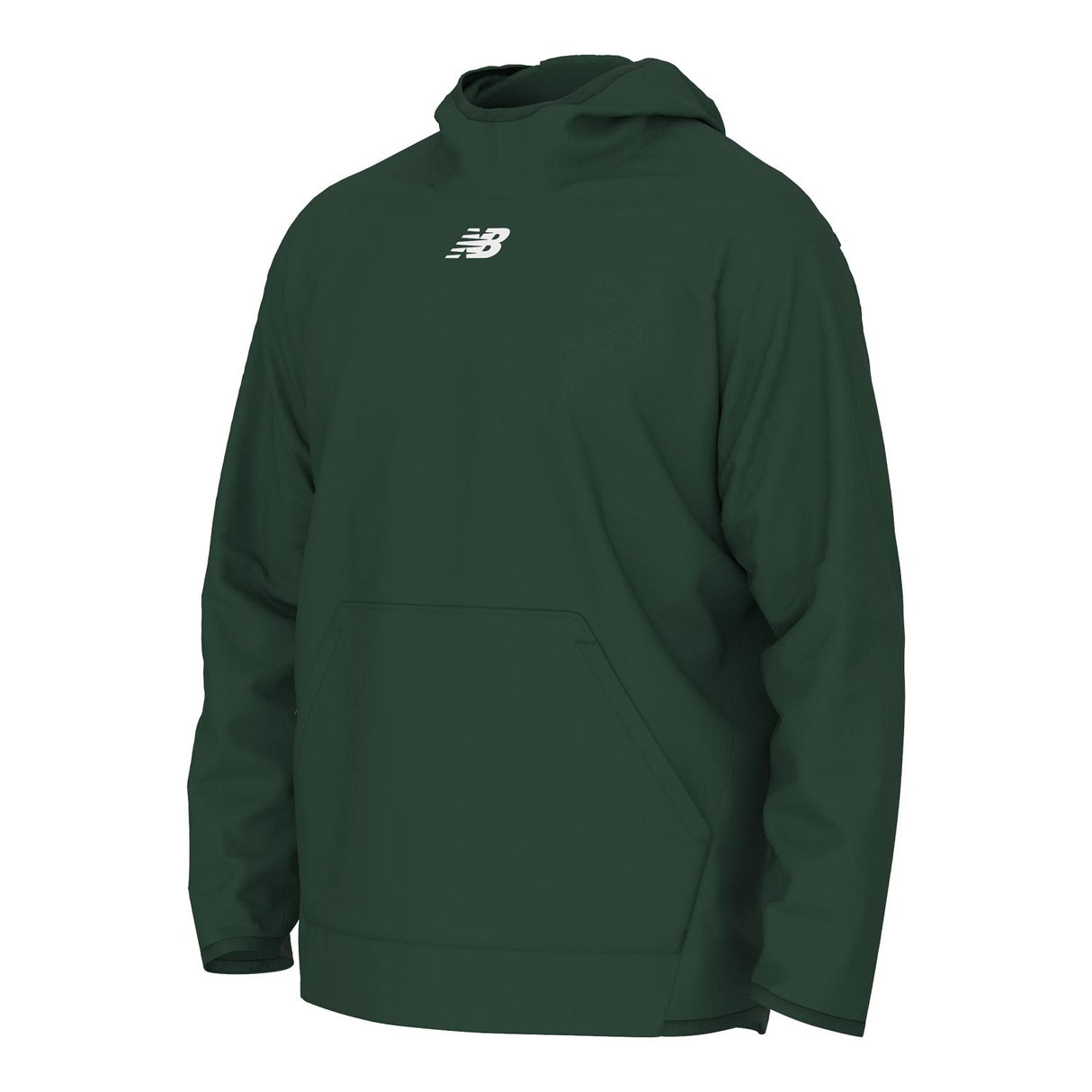 New Balance Men's Zone Tech Hoodie-5