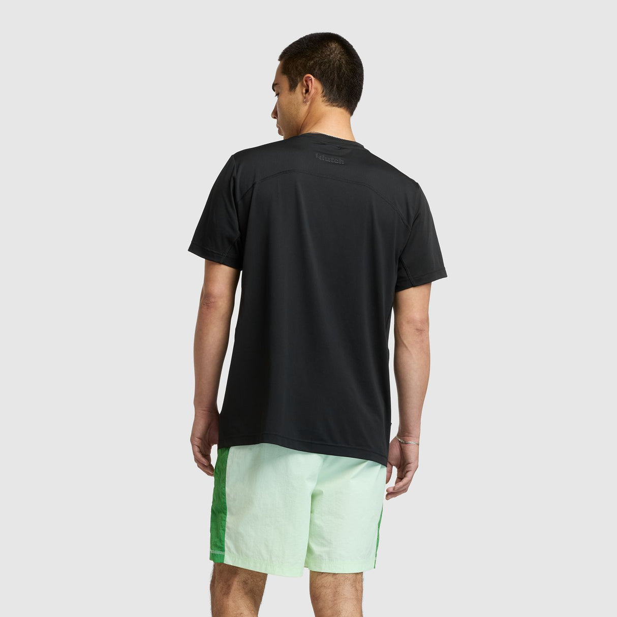 New Balance Men's Klutch Mesh Performance T-Shirt-5