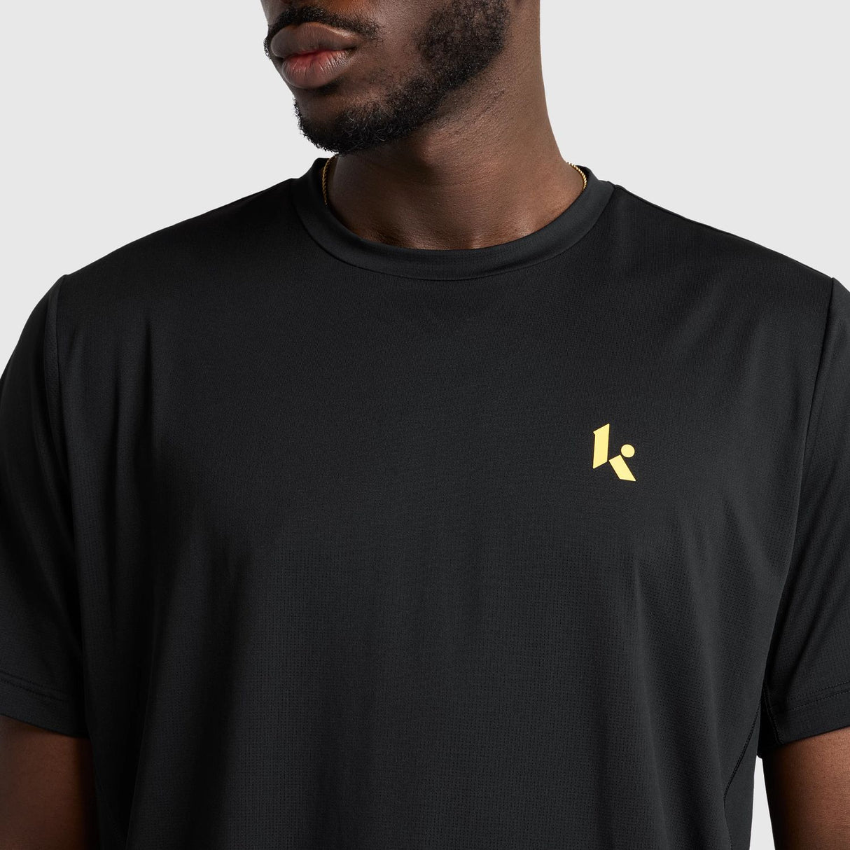 New Balance Men's Klutch Mesh Performance T-Shirt-6