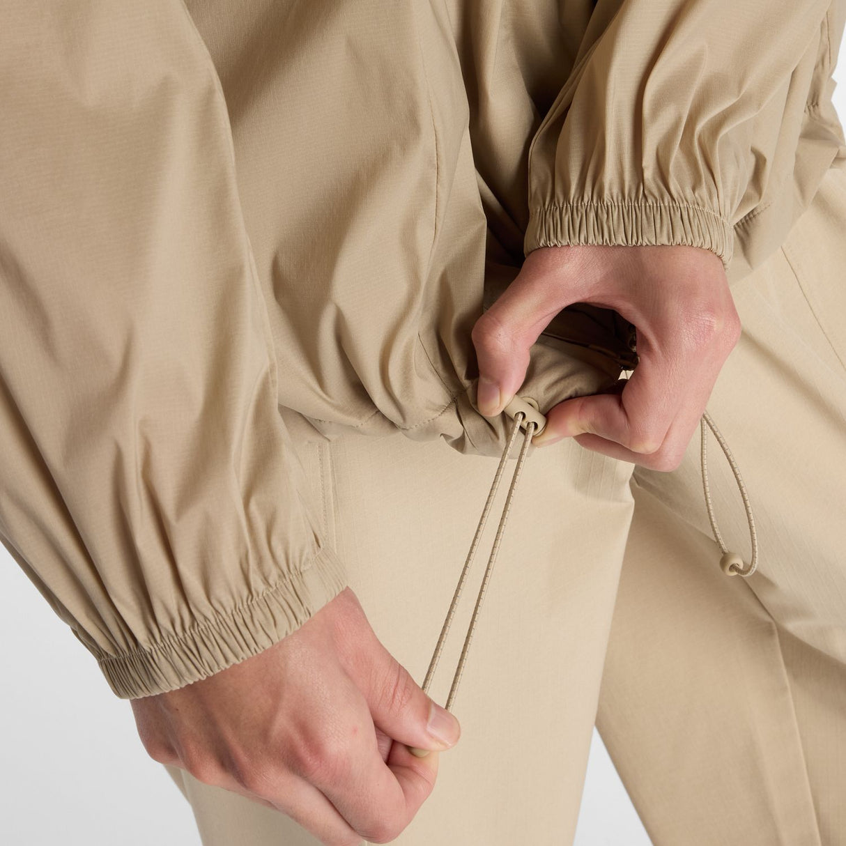 New Balance Men's Mid Length Jacket-6