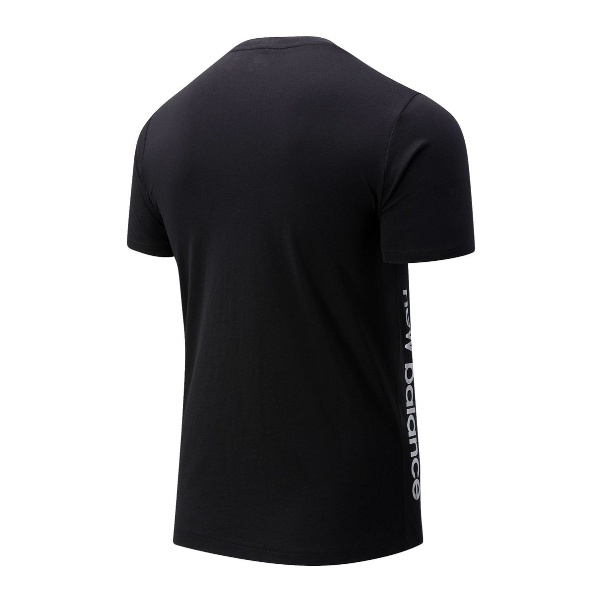 New Balance Men's Essentials Metallic Logo Tee-2