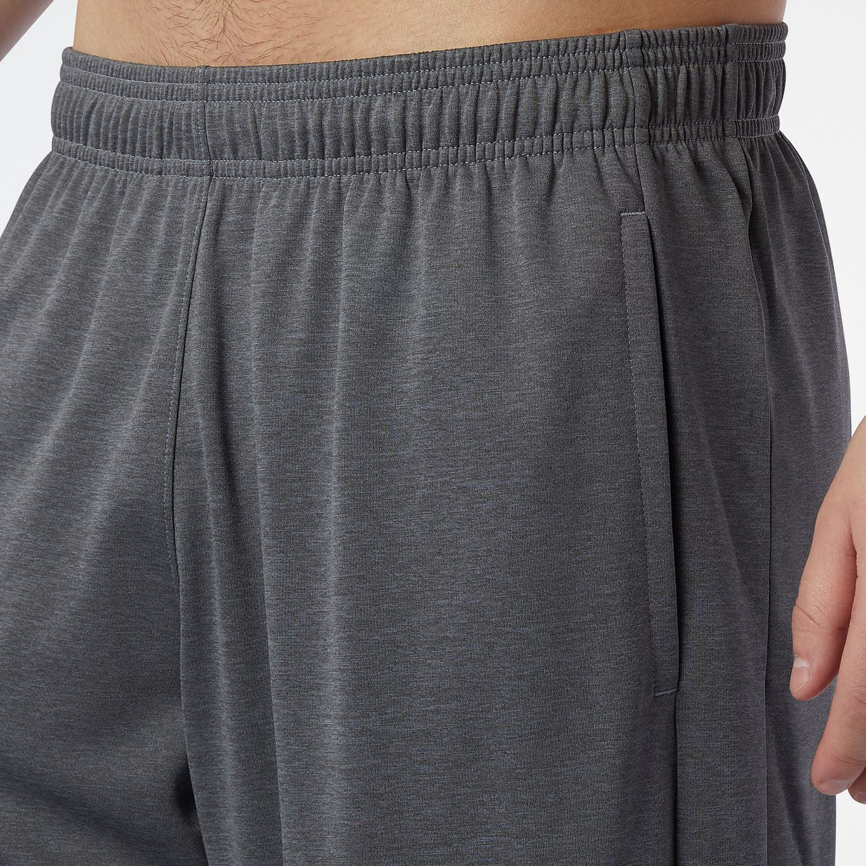New Balance Men's Sport Knit Shorts 10 inch-6