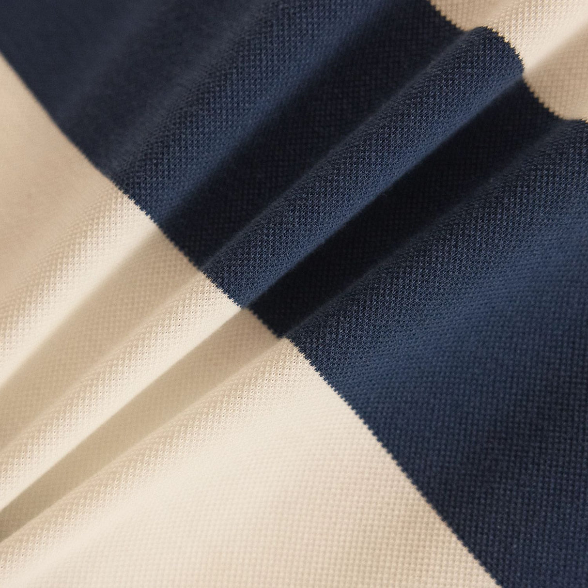 New Balance Men's Australian Open Striped Premium Polo-8