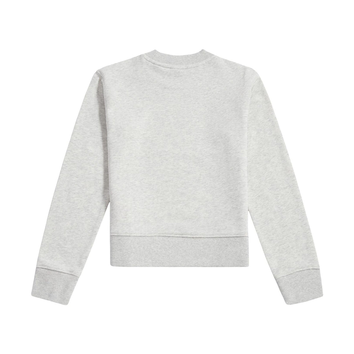 New Balance Girls' BB Stacked Logo Crew-2