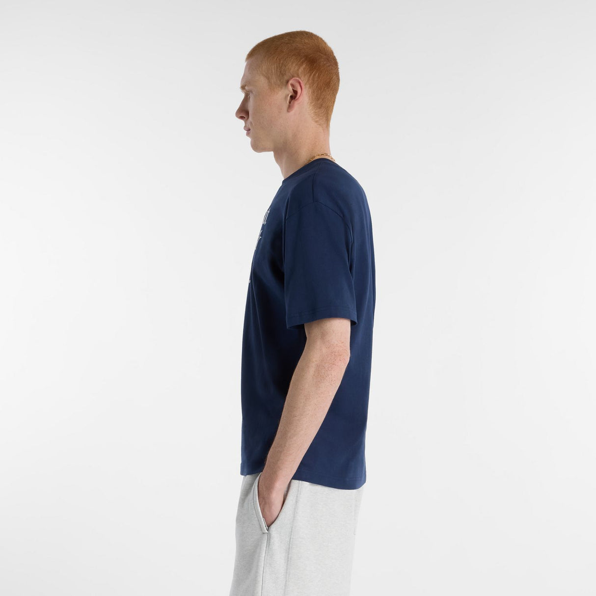 New Balance Men's New York City Graphic T-Shirt-2