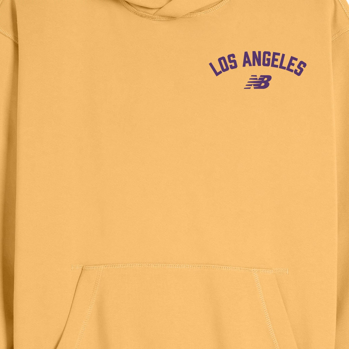 New Balance Men's LA City Hoodie-3