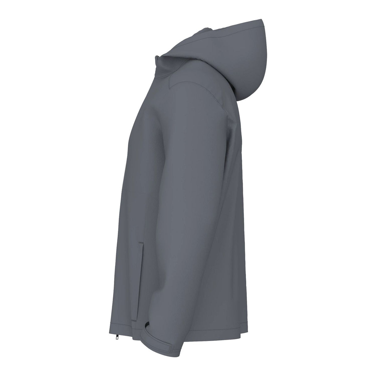 New Balance Men's Stratum Rain Jacket-3