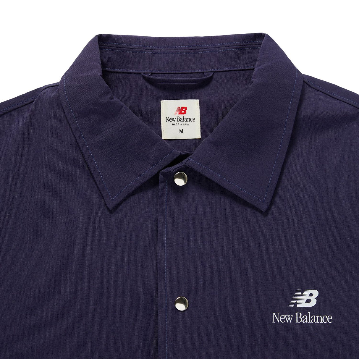 New Balance Men's Made in USA Seasonal Work Shirt-3
