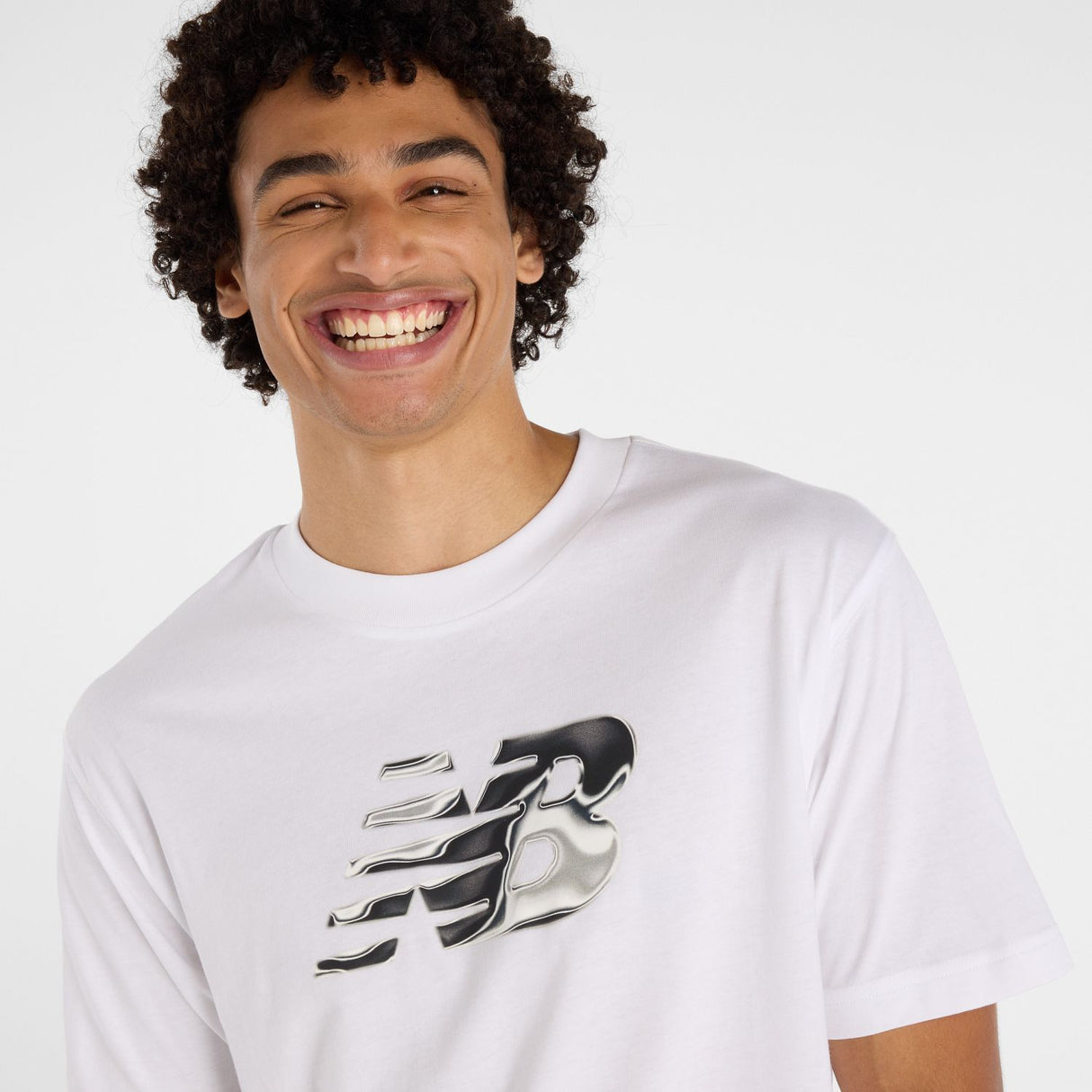 New Balance Men's Future Tech NB T-Shirt-4