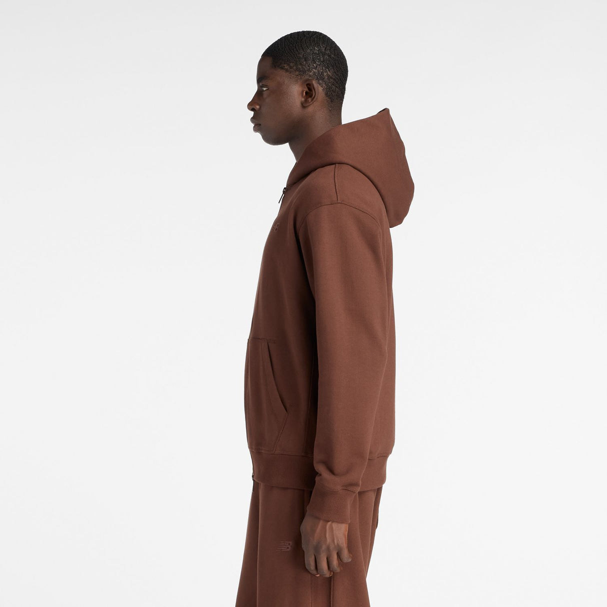 New Balance Men's Athletics French Terry Full Zip-3