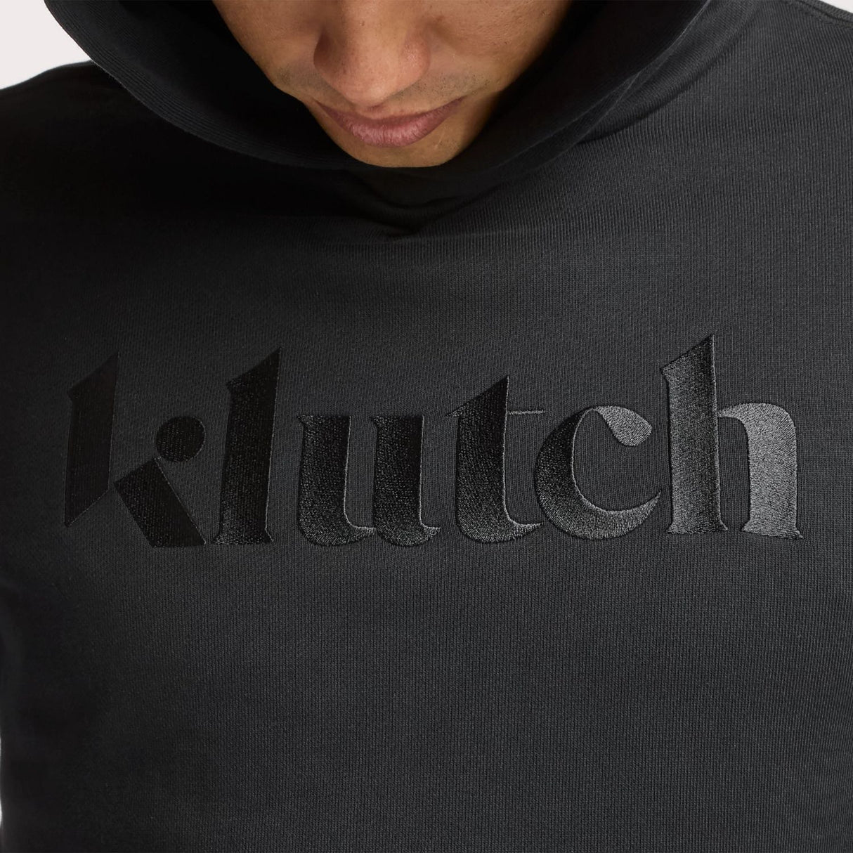 New Balance Men's Klutch Fleece Hoodie-5