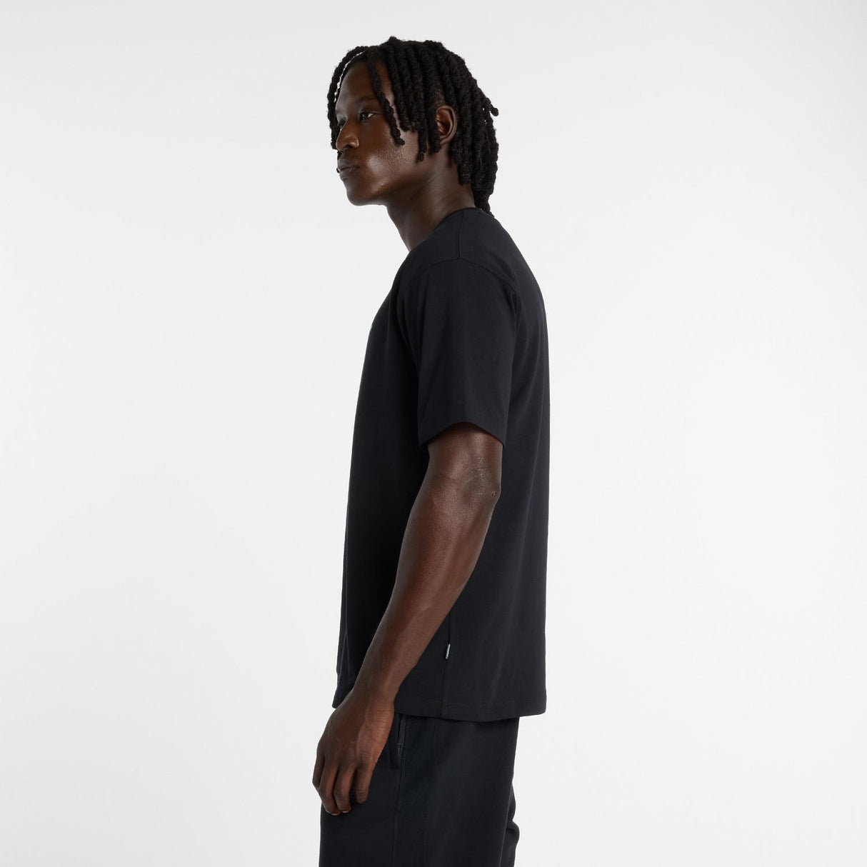 New Balance Men's Classic Tri-Logo T-shirt-3