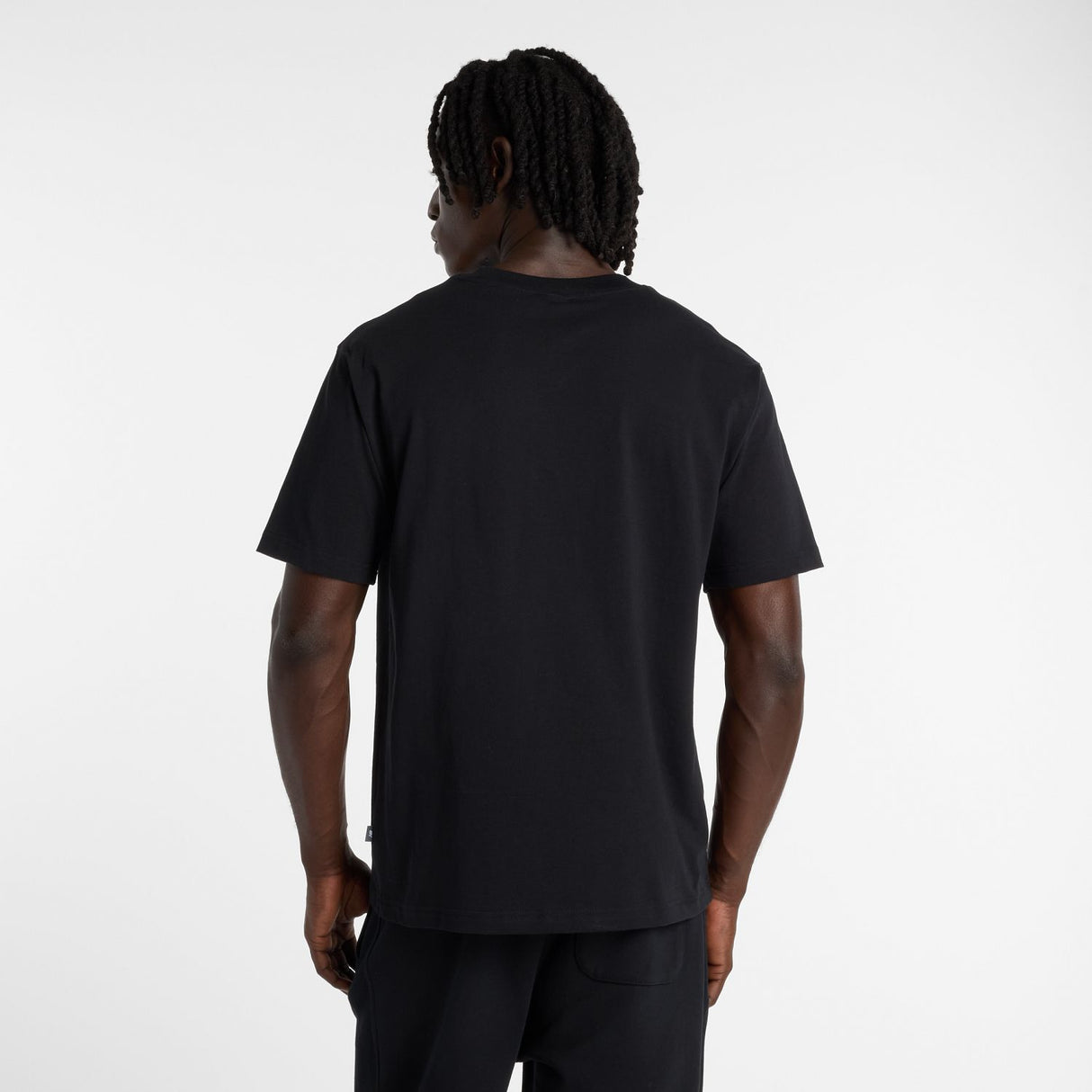 New Balance Men's Classic Tri-Logo T-shirt-4