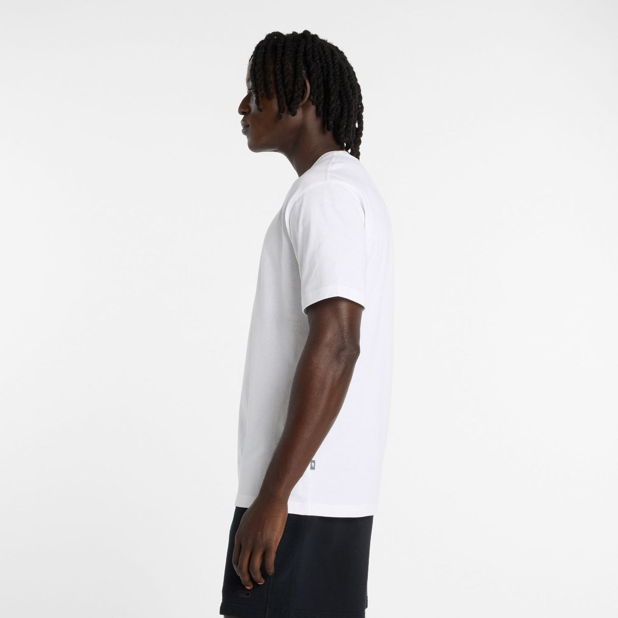 New Balance Men's Classic Tri-Logo T-shirt-3