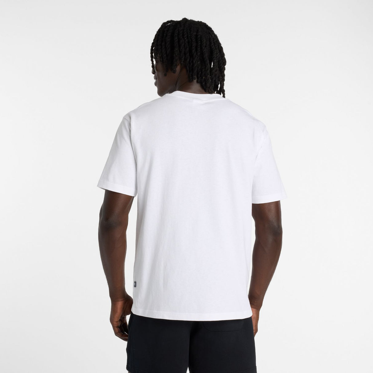 New Balance Men's Classic Tri-Logo T-shirt-4