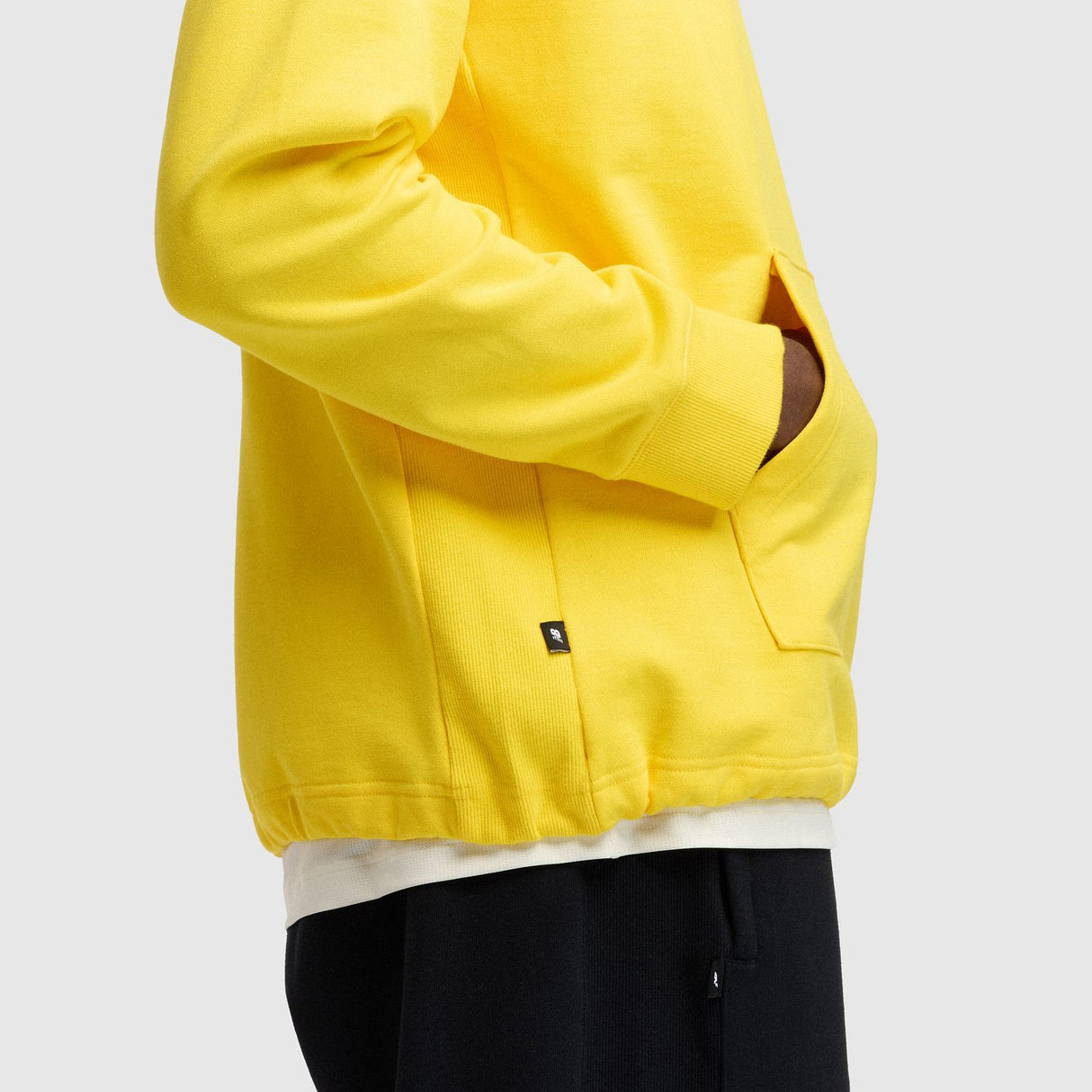 New Balance Men's Klutch Fleece Hoodie-8
