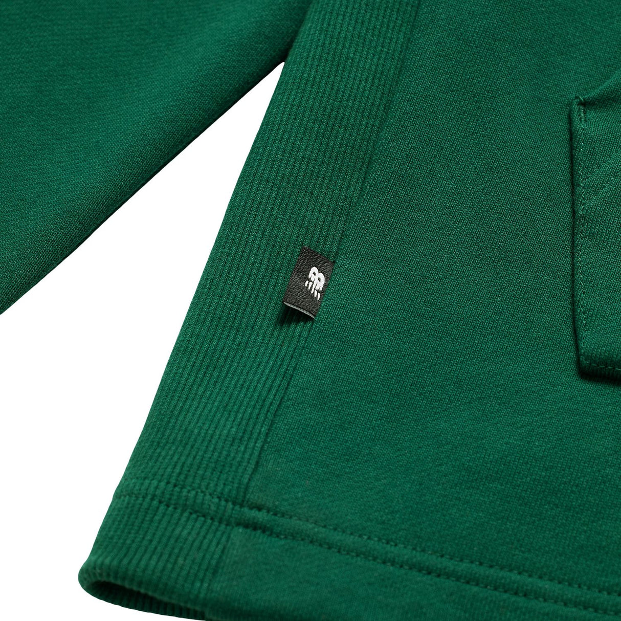 New Balance Men's Klutch Fleece Hoodie-3