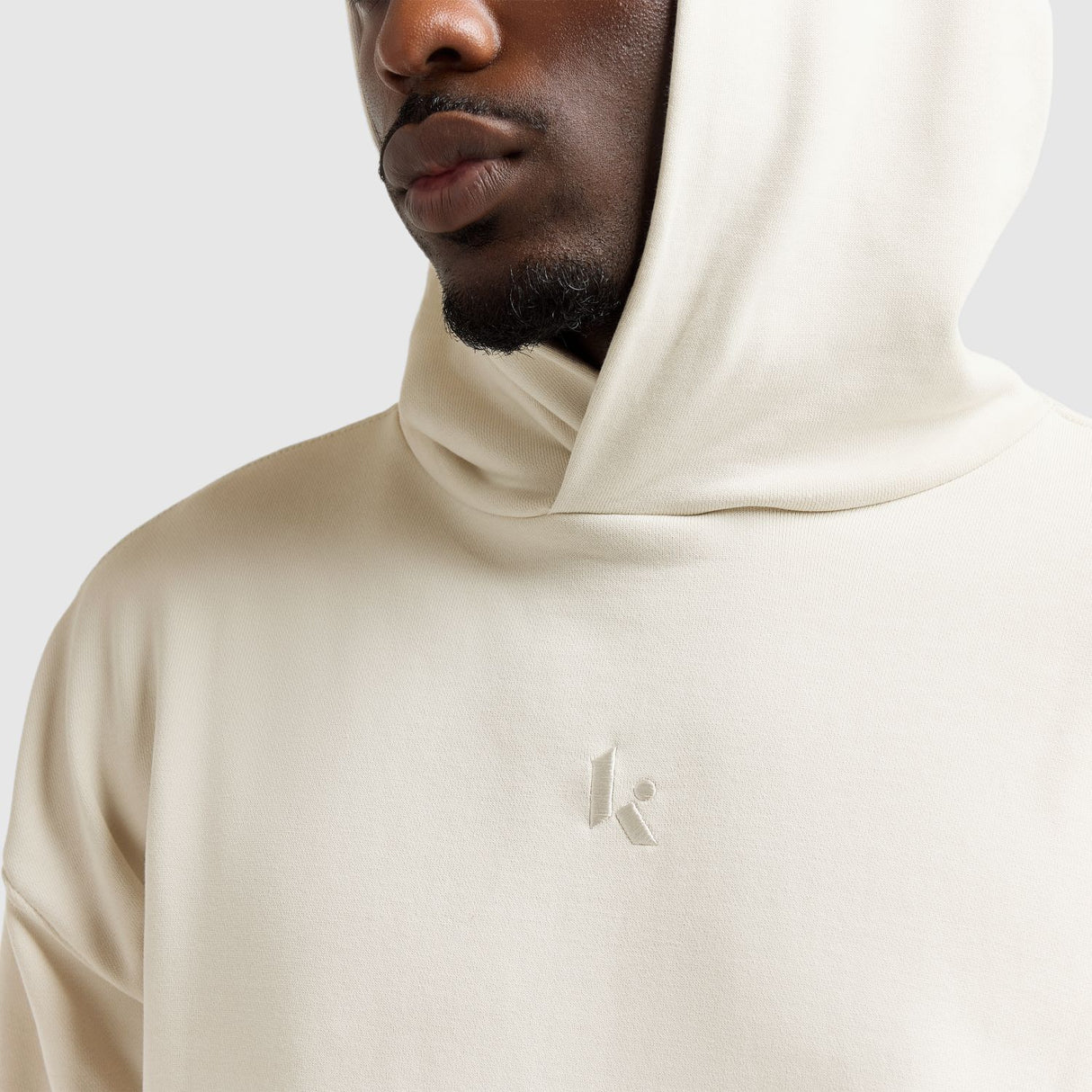 New Balance Men's Klutch Fleece Hoodie-9