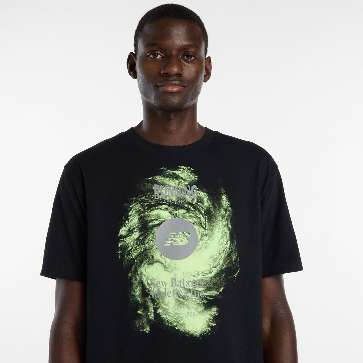 New Balance Men's Vortex Performance T-Shirt-5