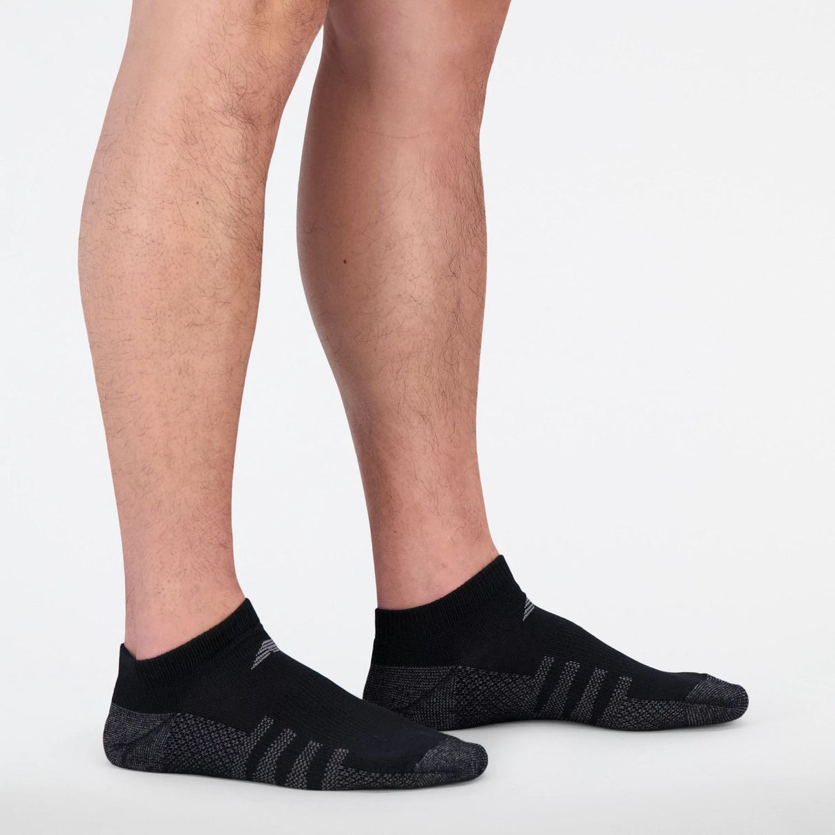 New Balance Coolmax No Show Socks 2 Pack-3