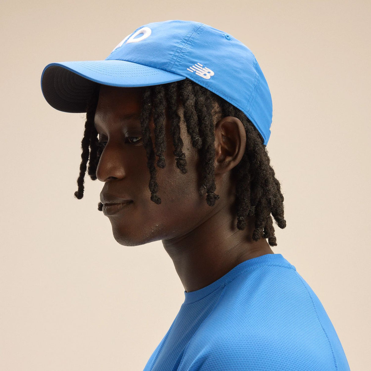 New Balance Adult Australian Open 6 Panel Hat-6