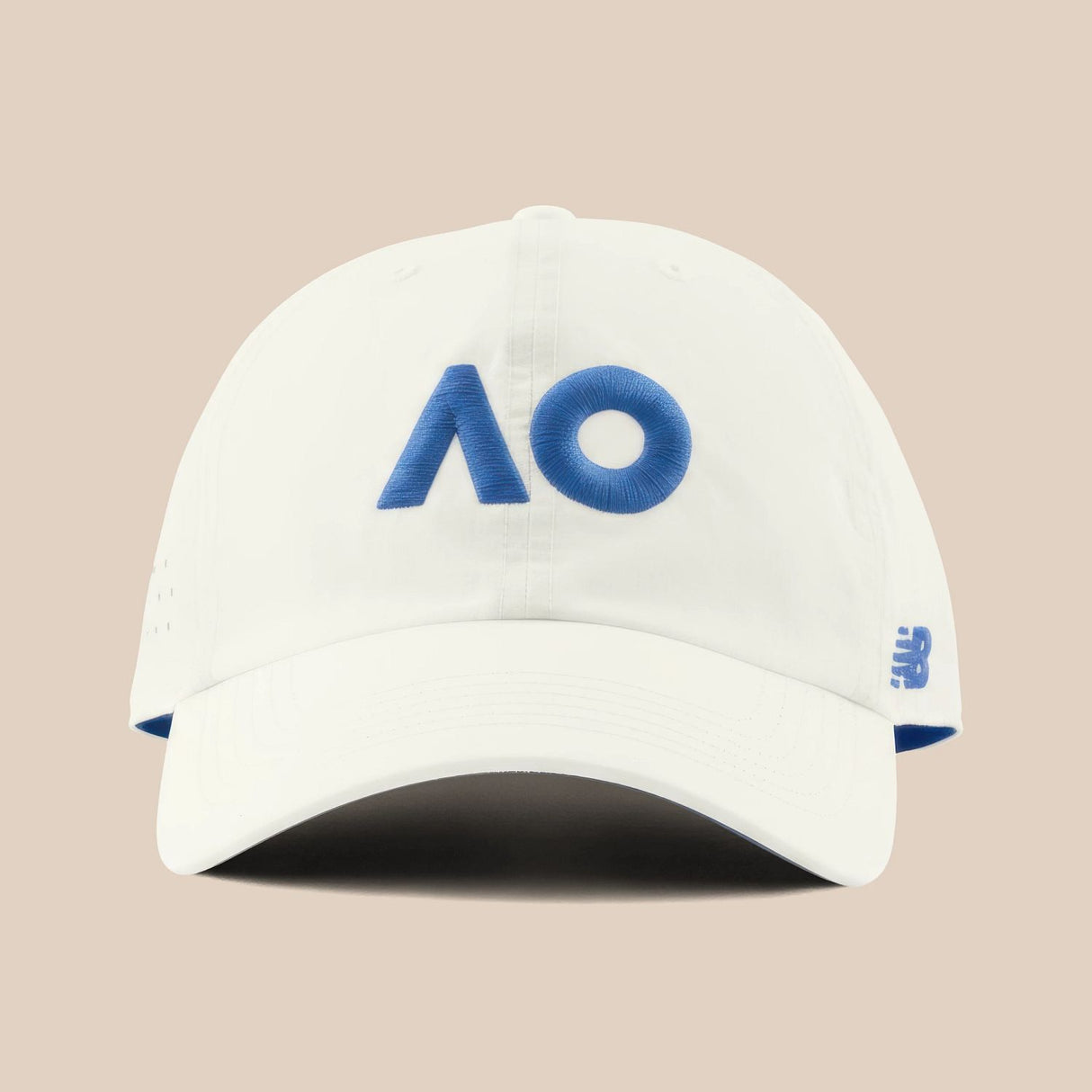 New Balance Adult Australian Open 6 Panel Hat-1
