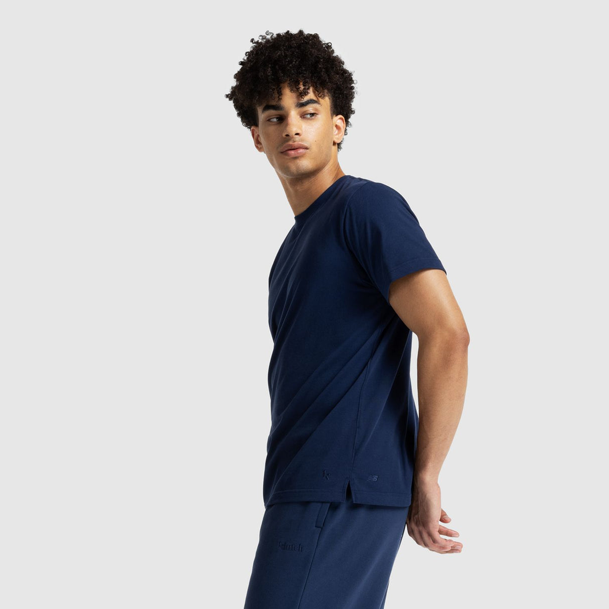 New Balance Men's Klutch Athletics Versatile T-Shirt-2
