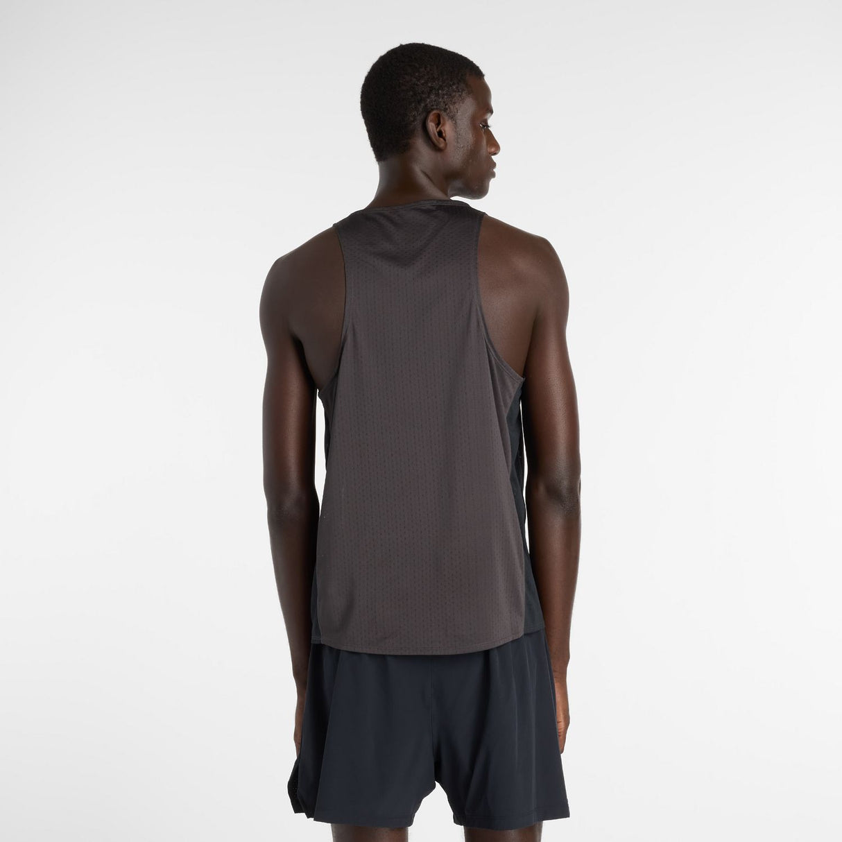 New Balance Men's Viz-Tech Run Singlet-3