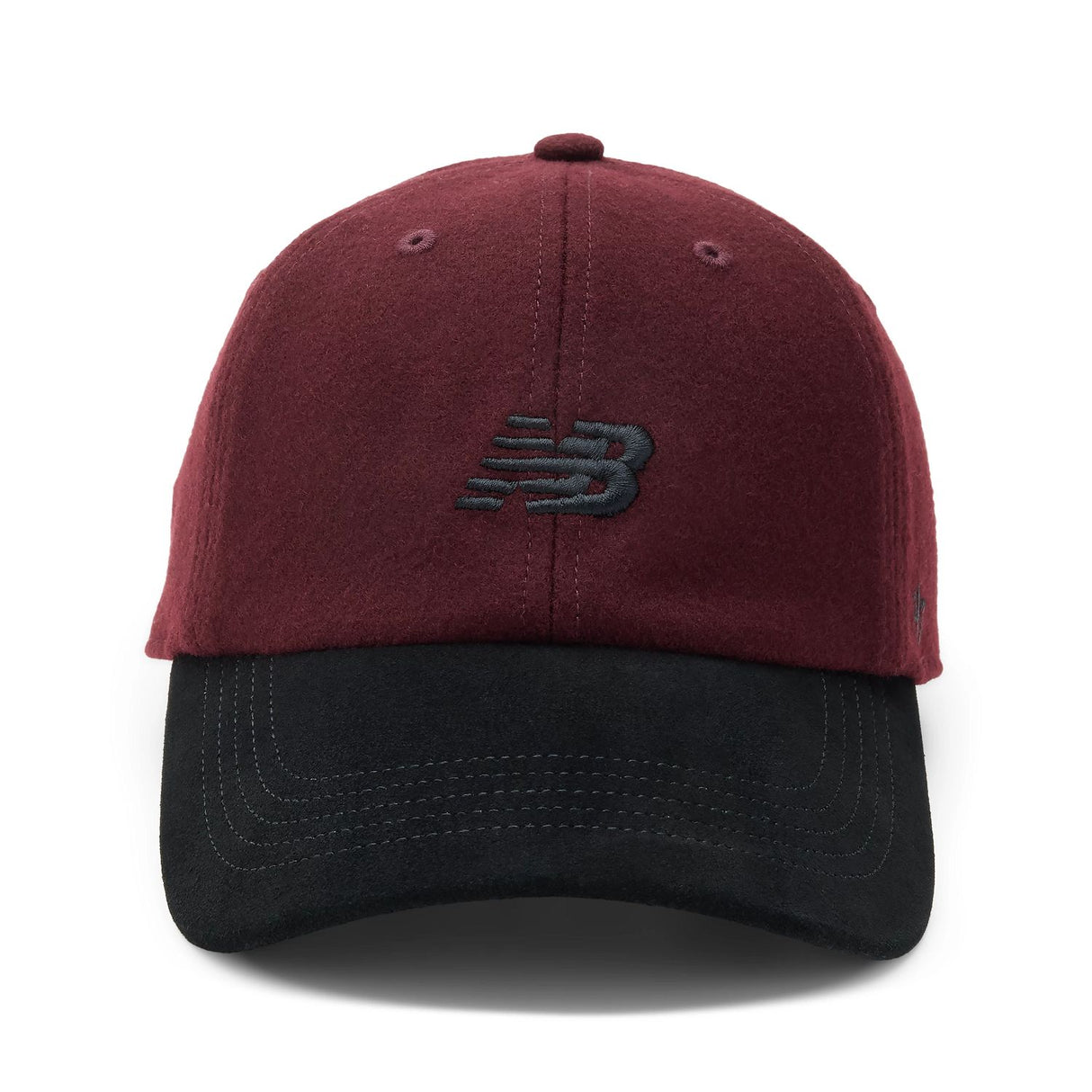 New Balance 47 Wool Suede Hat-1