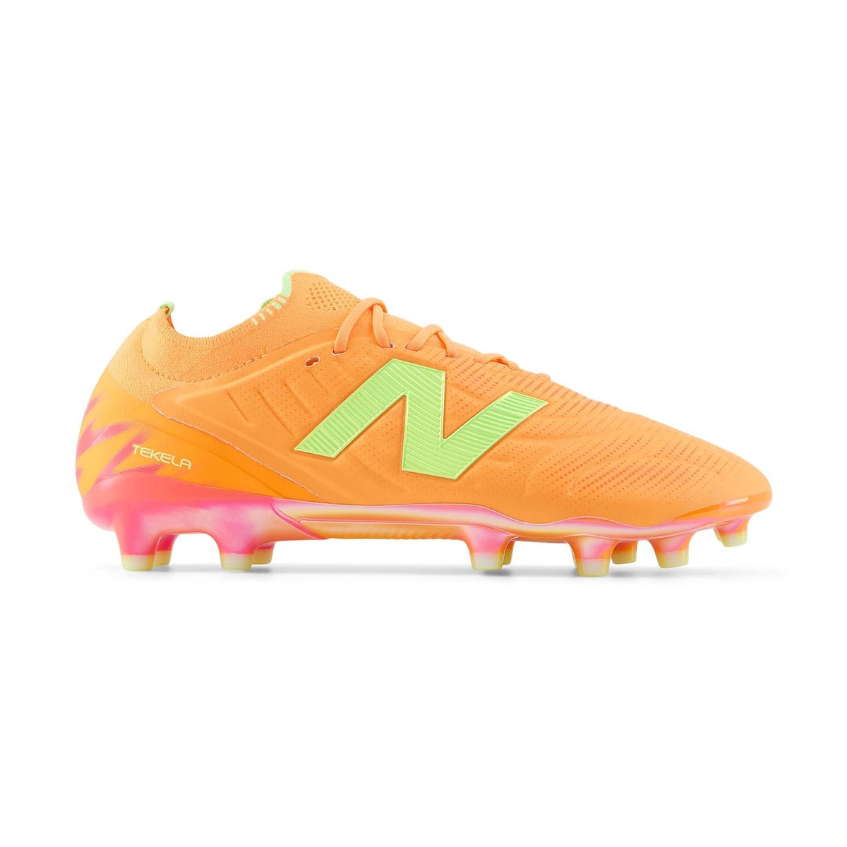 New Balance Adult Tekela WOMEN'S Elite Low Laced Mid Ground V5 Soccer Cleats-1