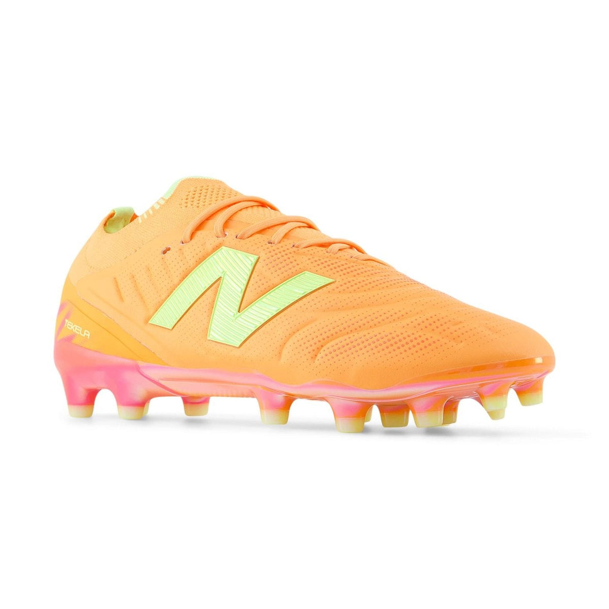 New Balance Adult Tekela WOMEN'S Elite Low Laced Mid Ground V5 Soccer Cleats-4