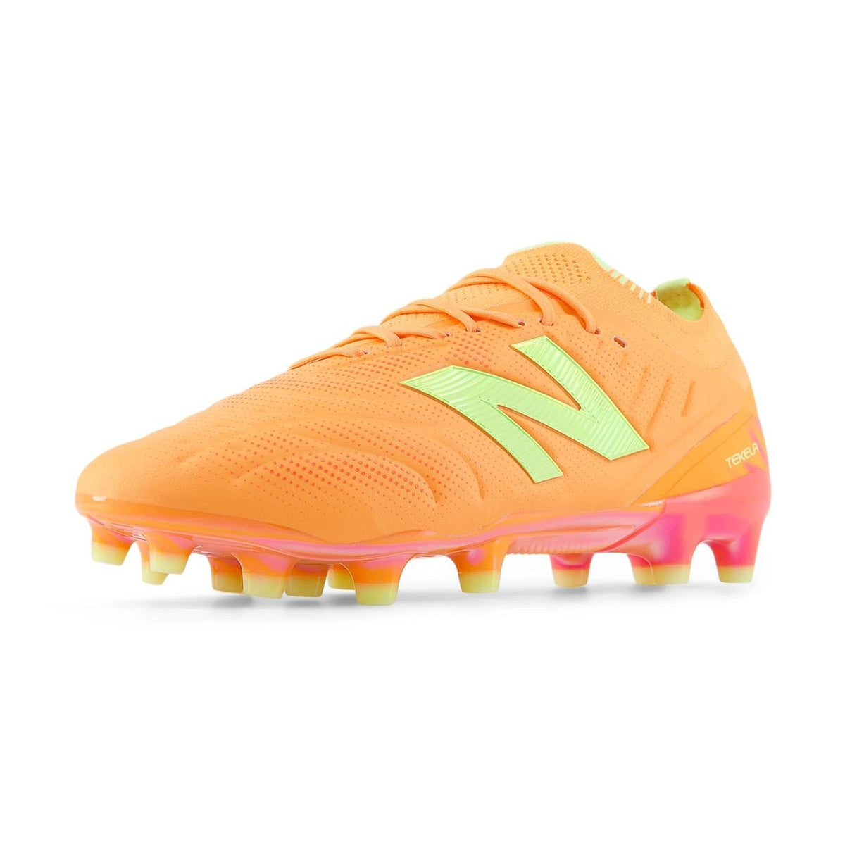 New Balance Adult Tekela WOMEN'S Elite Low Laced Mid Ground V5 Soccer Cleats-8