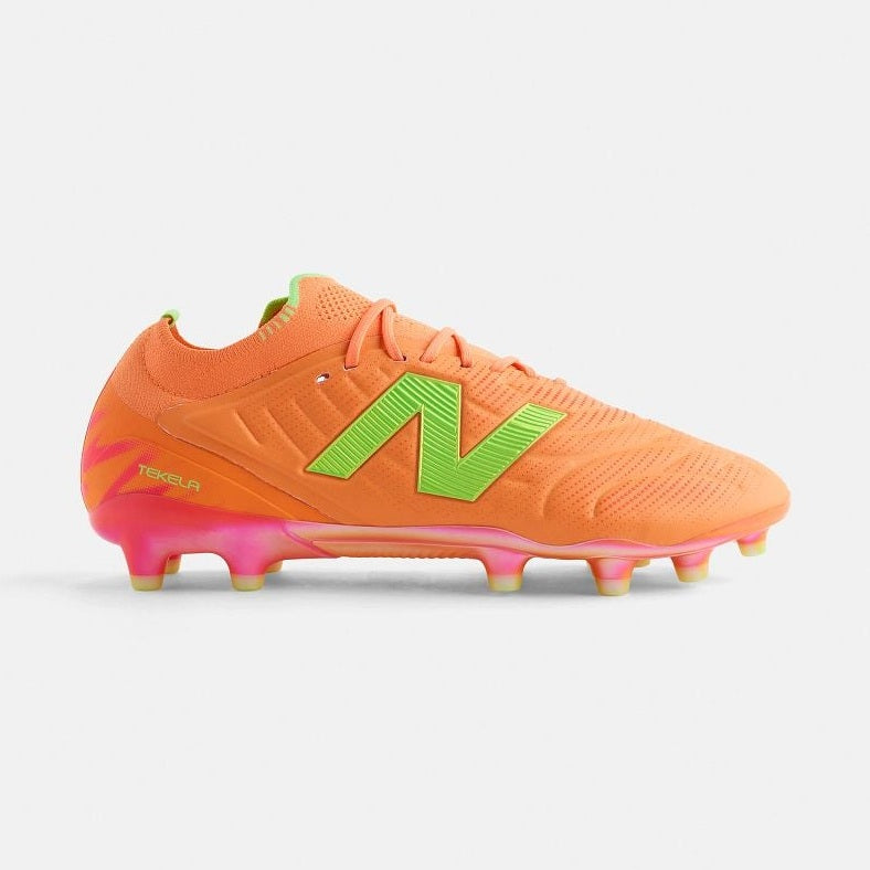 New Balance Adult Tekela WOMEN'S Elite Low Laced Mid Ground V5 Soccer Cleats-9