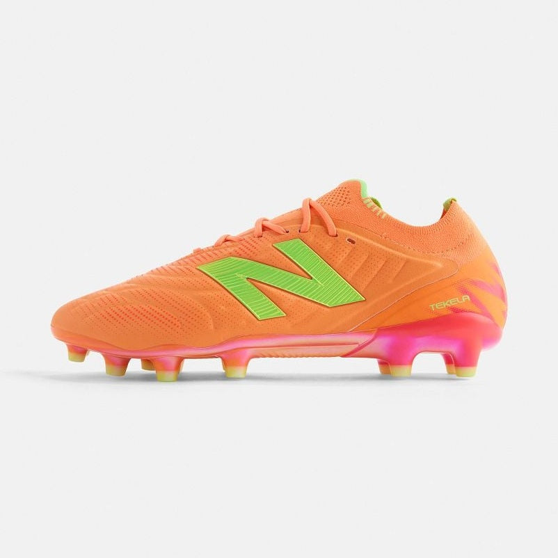 New Balance Adult Tekela WOMEN'S Elite Low Laced Mid Ground V5 Soccer Cleats-12