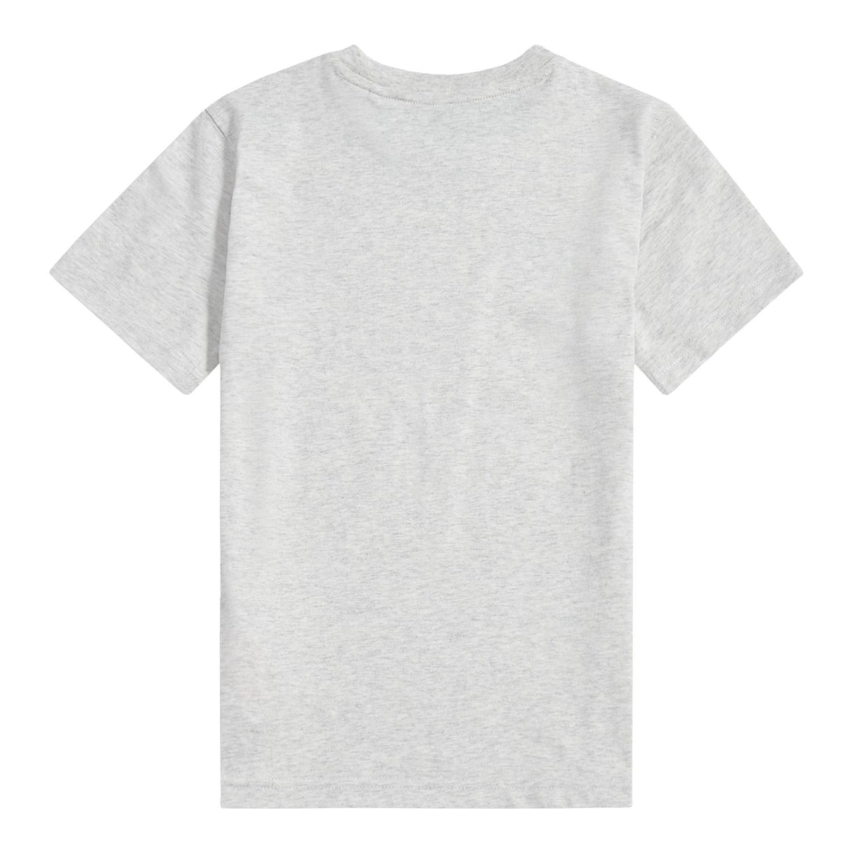 New Balance Girls' Stacked Logo T-Shirt-2
