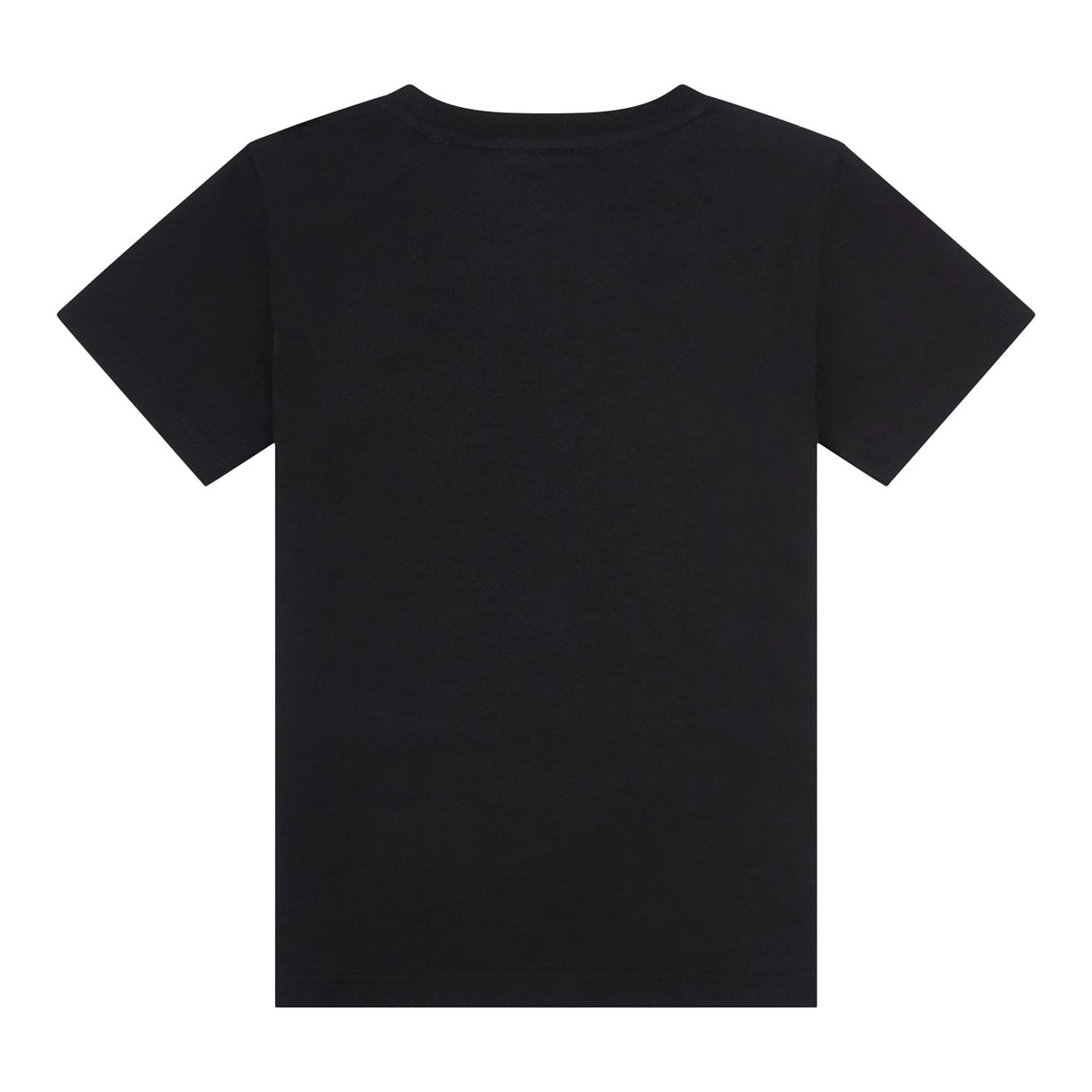 New Balance Girls' Stacked Logo T-Shirt-2