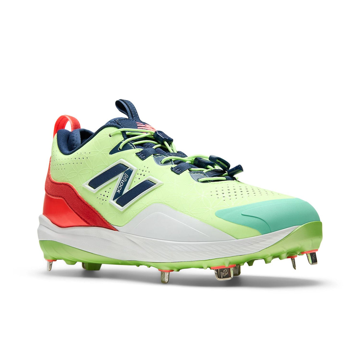 New Balance Men's FuelCell Lindor 3 Baseball Cleats-3