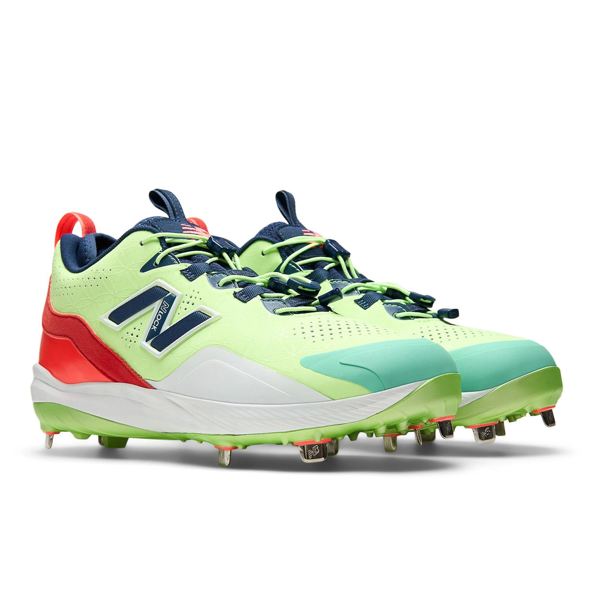 New Balance Men's FuelCell Lindor 3 Baseball Cleats-6