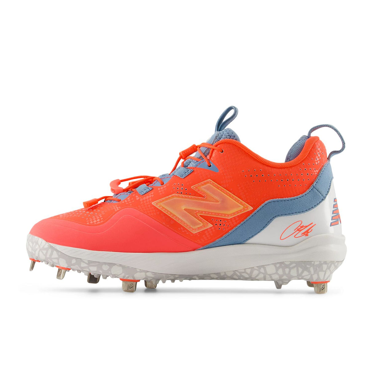 New Balance Men's FuelCell Lindor 3 Baseball Cleats-2