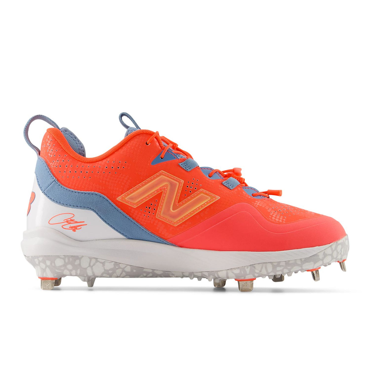 New Balance Men's FuelCell Lindor 3 Baseball Cleats-9