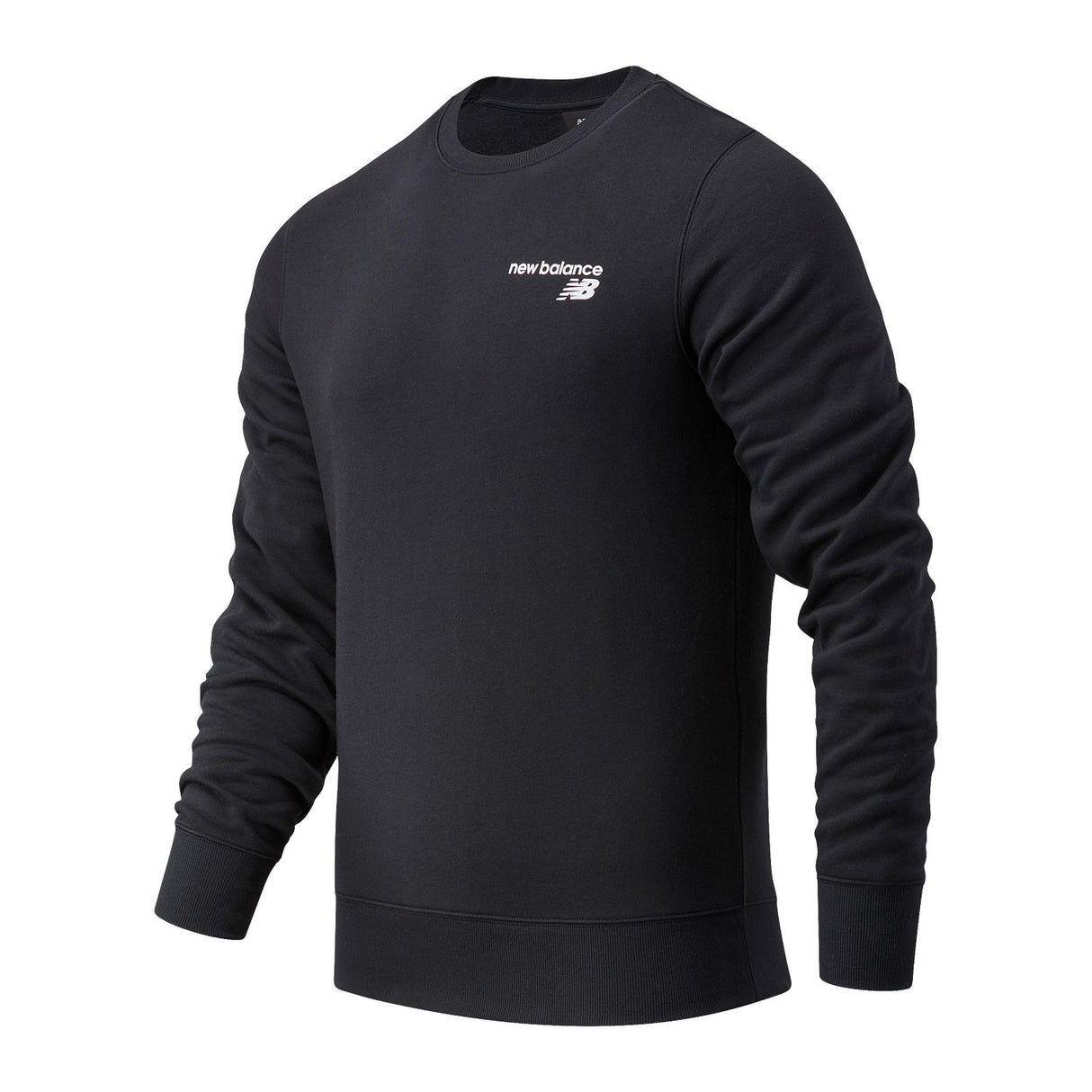 New Balance Men's Classic Core Fleece Crew-1