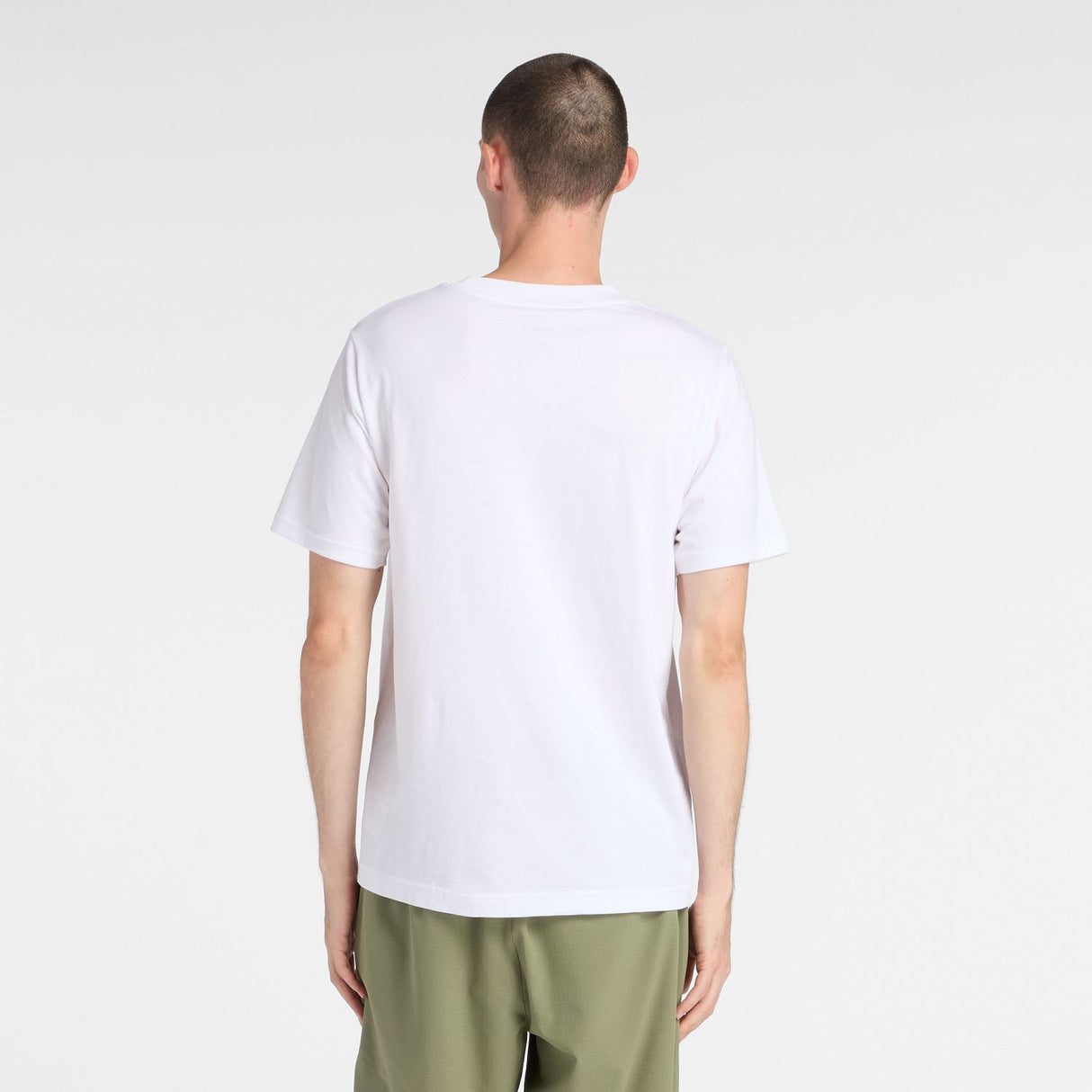 New Balance Men's Sport Graphic Cotton T-Shirt-3