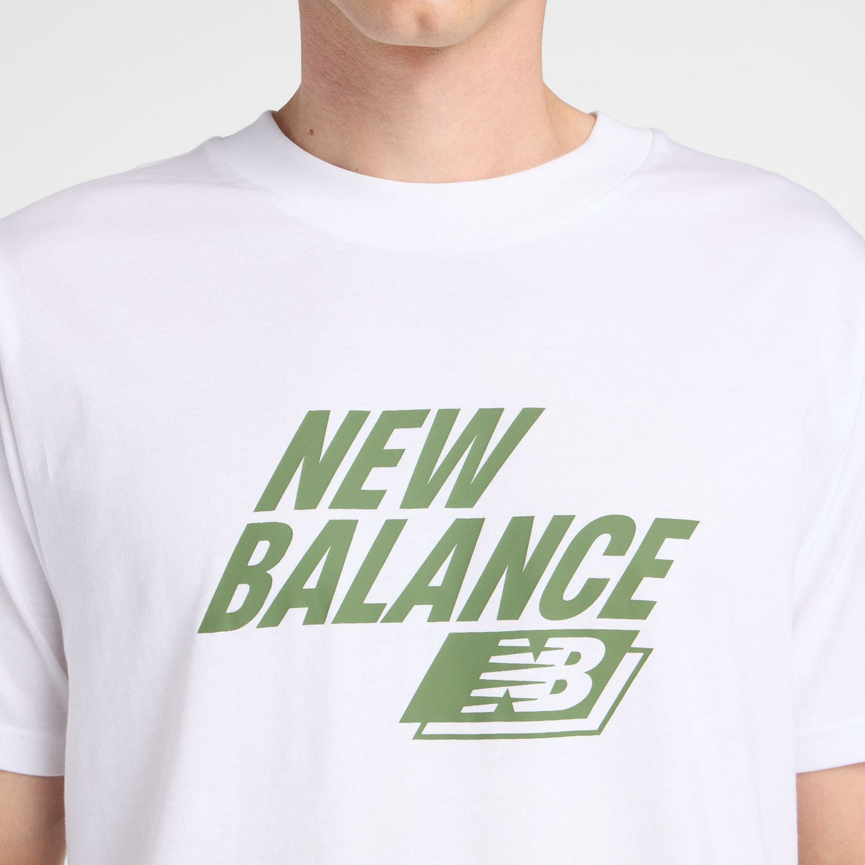 New Balance Men's Sport Graphic Cotton T-Shirt-4
