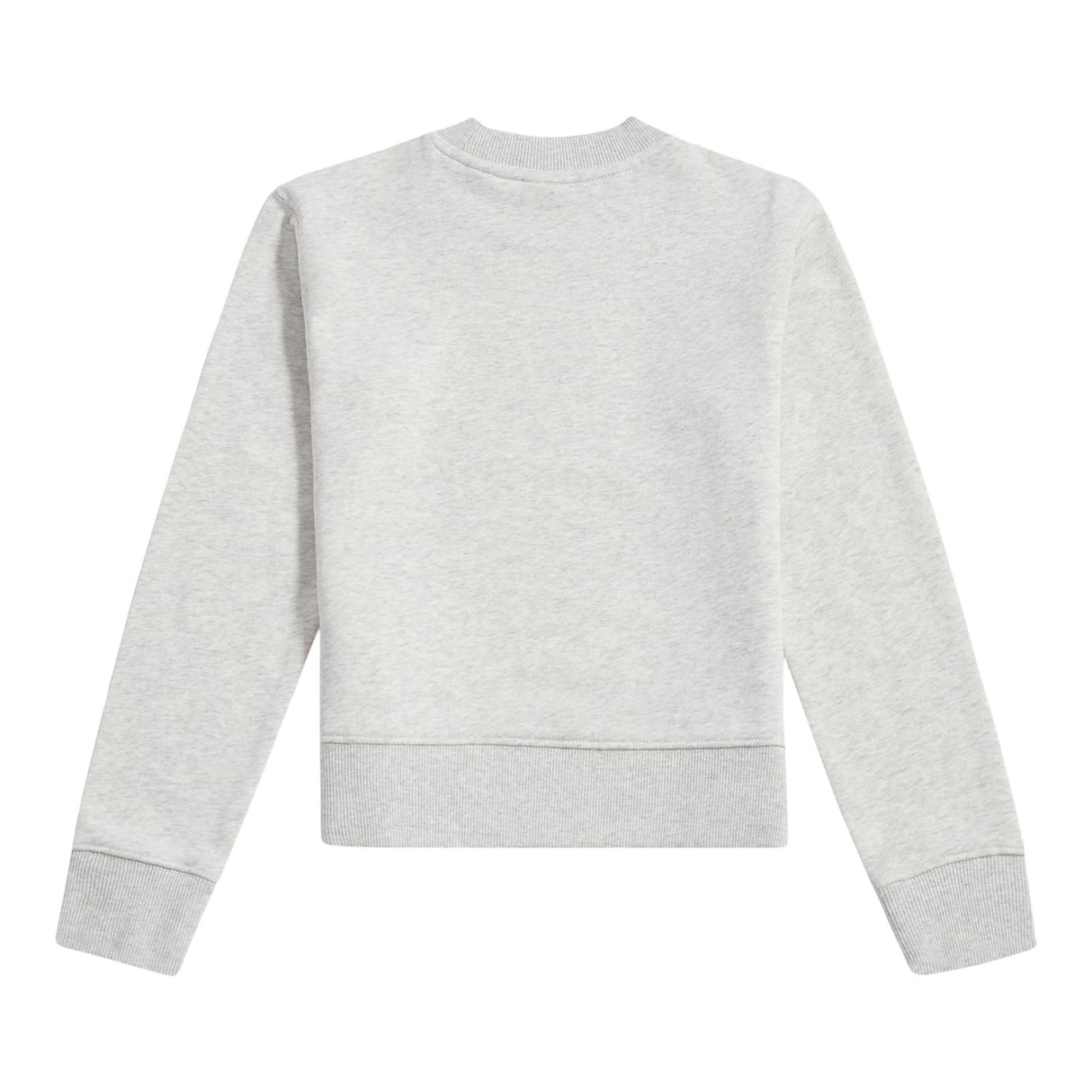 New Balance Girls' BB Stacked Logo Crew-2
