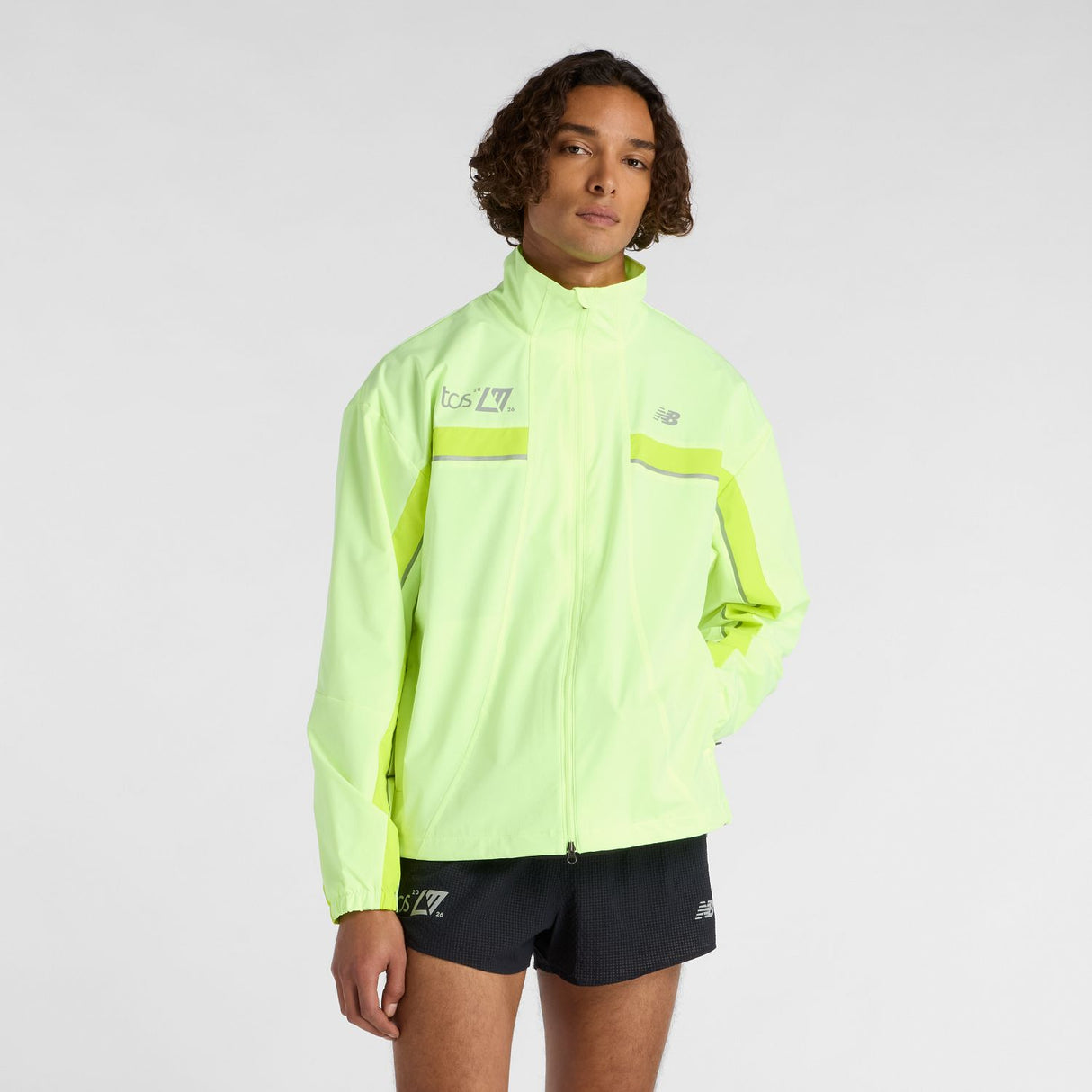 New Balance Men's London Edition Marathon Jacket-2