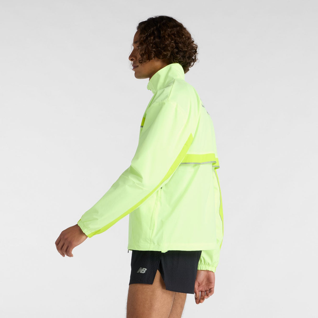 New Balance Men's London Edition Marathon Jacket-3