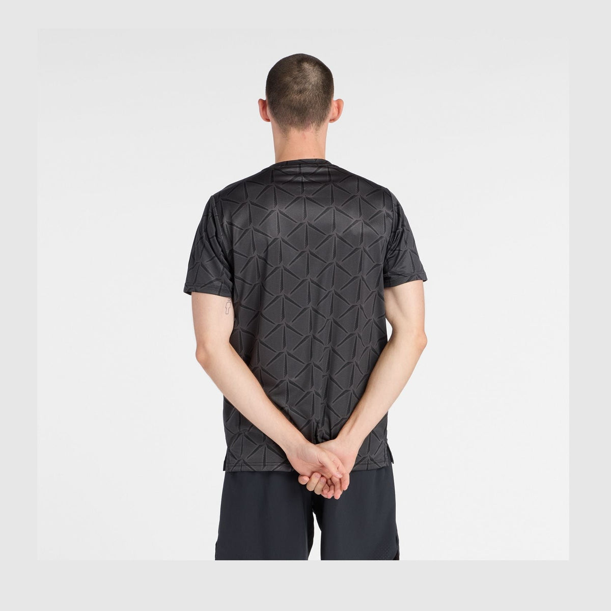 New Balance Men's Sport Essential Printed T-Shirt-3