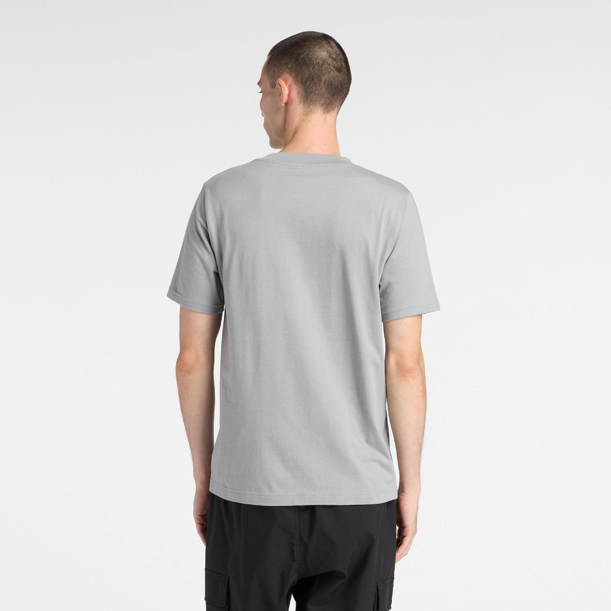 New Balance Men's Sport Graphic Cotton T-Shirt-3