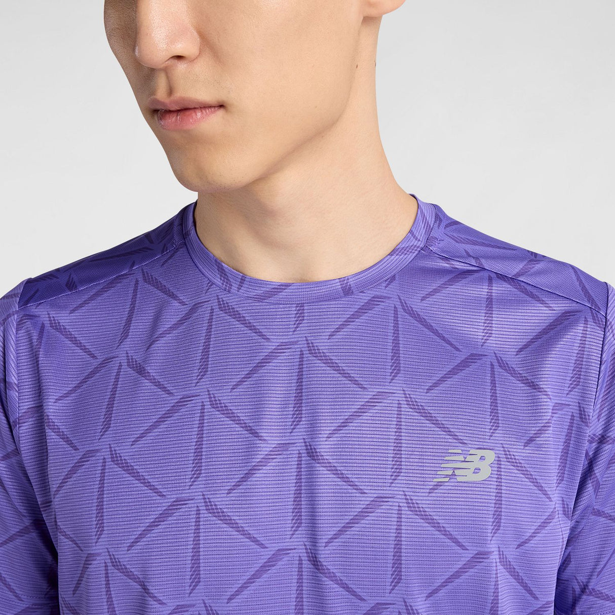 New Balance Men's Sport Essential Printed T-Shirt-4